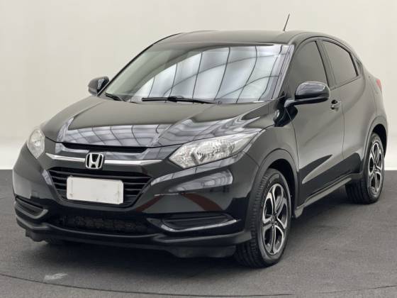 HONDA HR-V 1.8 16V FLEX LX 4P MANUAL HONDA HR-V 1.8 16V FLEX LX 4P MANUAL